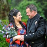 Kanika and Graham Wedding
