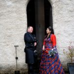 Kanika and Graham Wedding