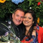 Kanika and Graham Wedding