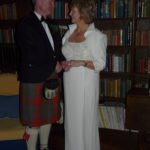 Rhona and Malcolm Wedding