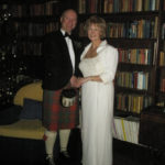 Rhona and Malcolm Wedding