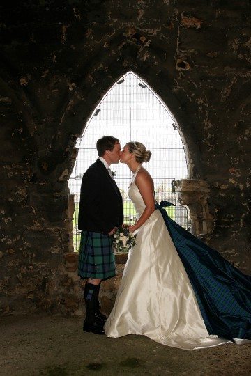 Nicola and Bruce Wedding