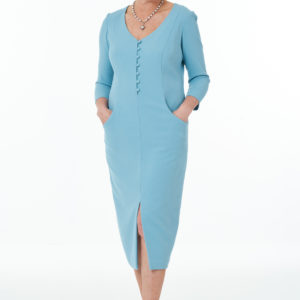 Sea Breeze OBE Signature Dress