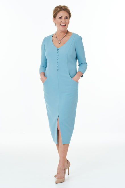 Sea Breeze OBE Signature Dress