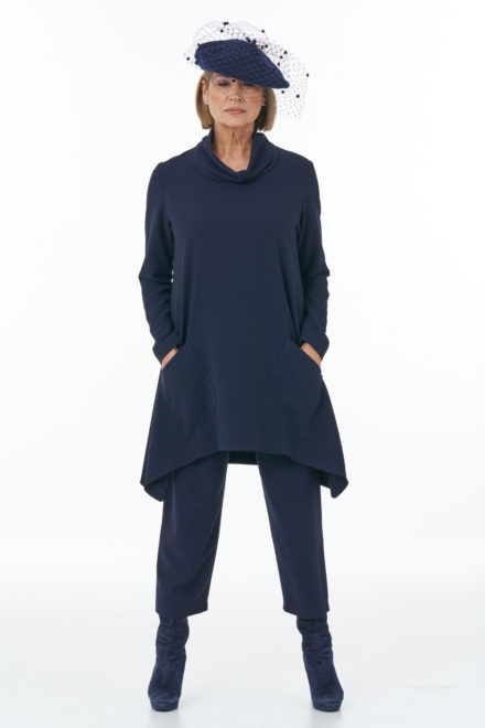 Navy Painters' tunic and trousers