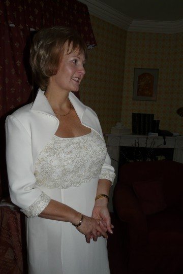 Rhona and Malcolm Wedding