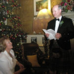 Rhona and Malcolm Wedding