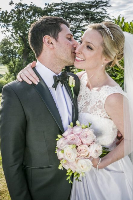 Sarah and Sam Wedding