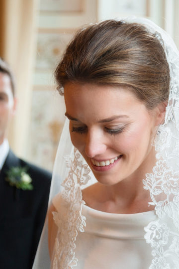 Morven and Christopher Wedding