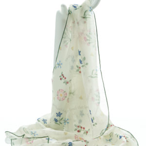 Shakespeare Love Chiffon Scarf