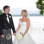 Joyce Young Bride Laura Kerr