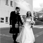Claire and David Wedding