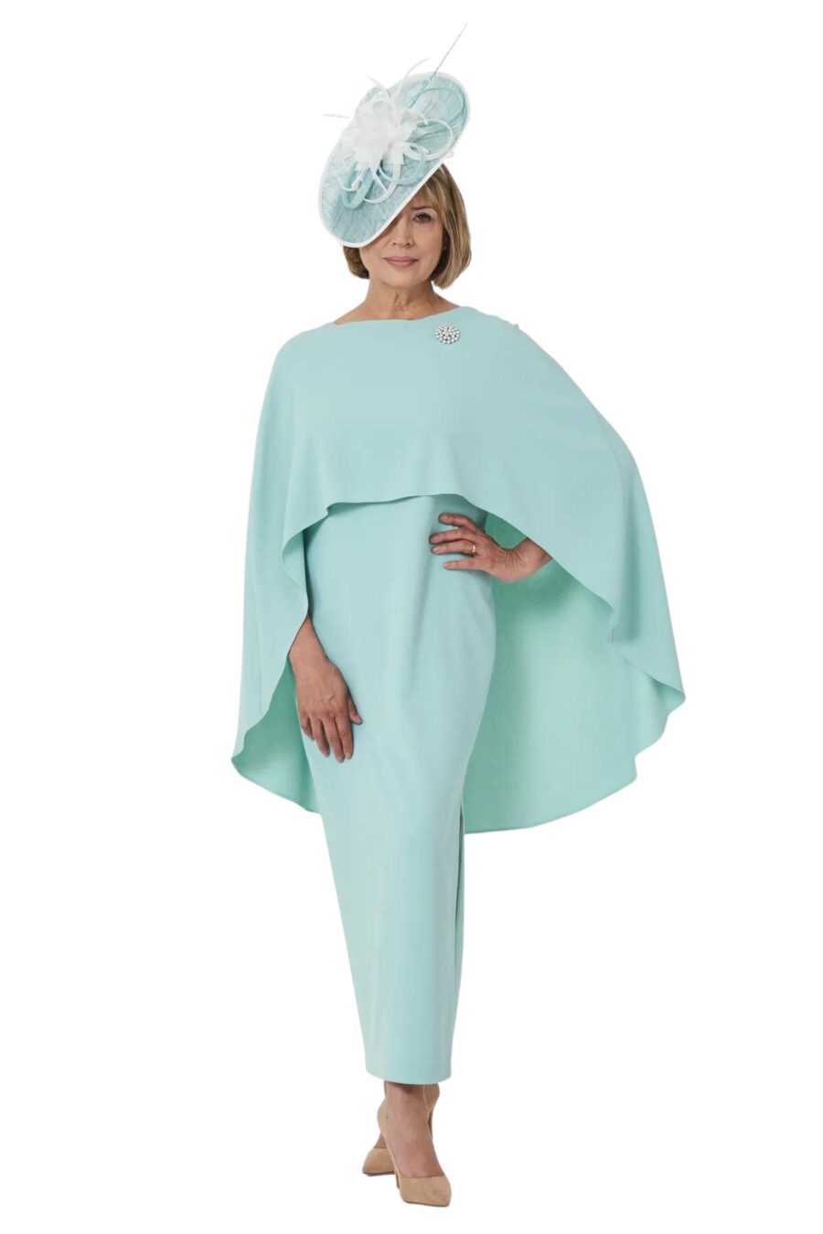 mother of the bride petite cape elegant timeless london
