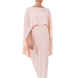 tall mother of the bride elegant flattering chic