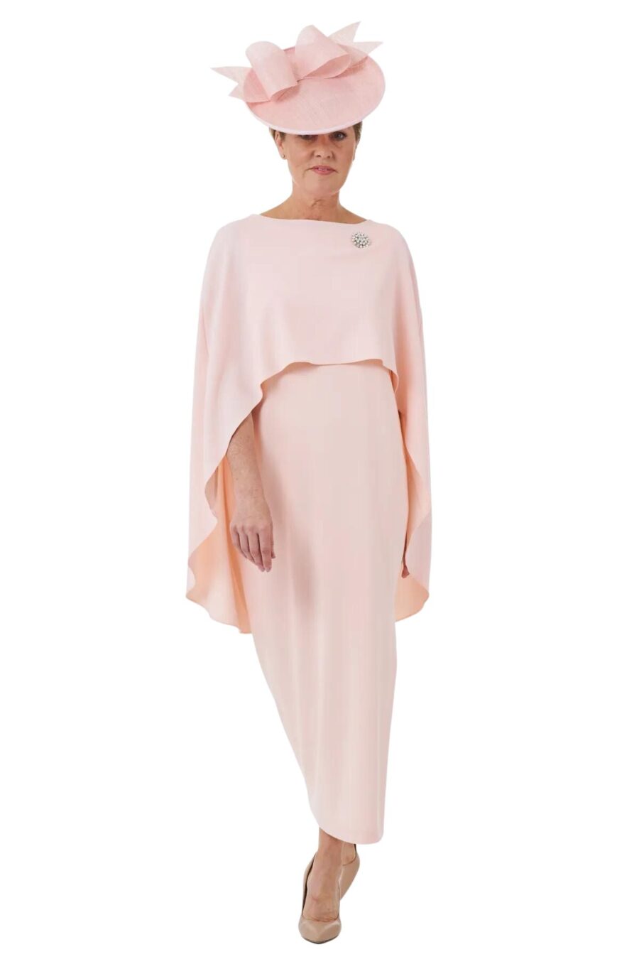 tall mother of the bride elegant flattering chic