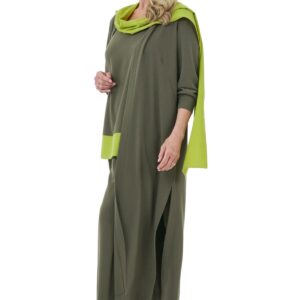 Olive trouser outfit mother of the groom glasgow london