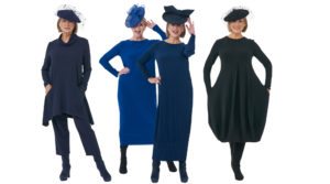 Casual Chic Autumn Winter Website Header