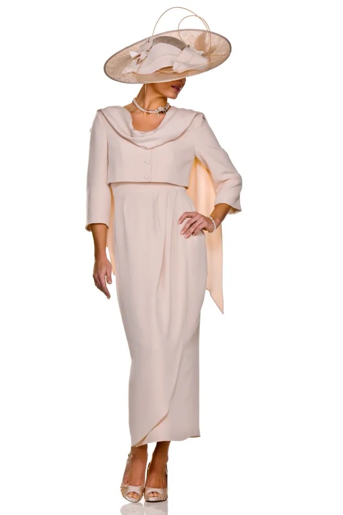Collection D Mother of the Bride and Groom Special Occasion Wear