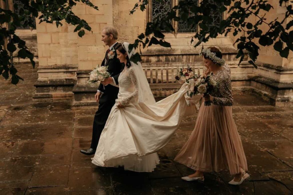 Helen and Roger Wedding