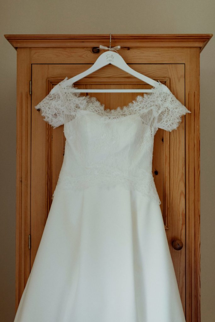 Sally and Ferguson Wedding