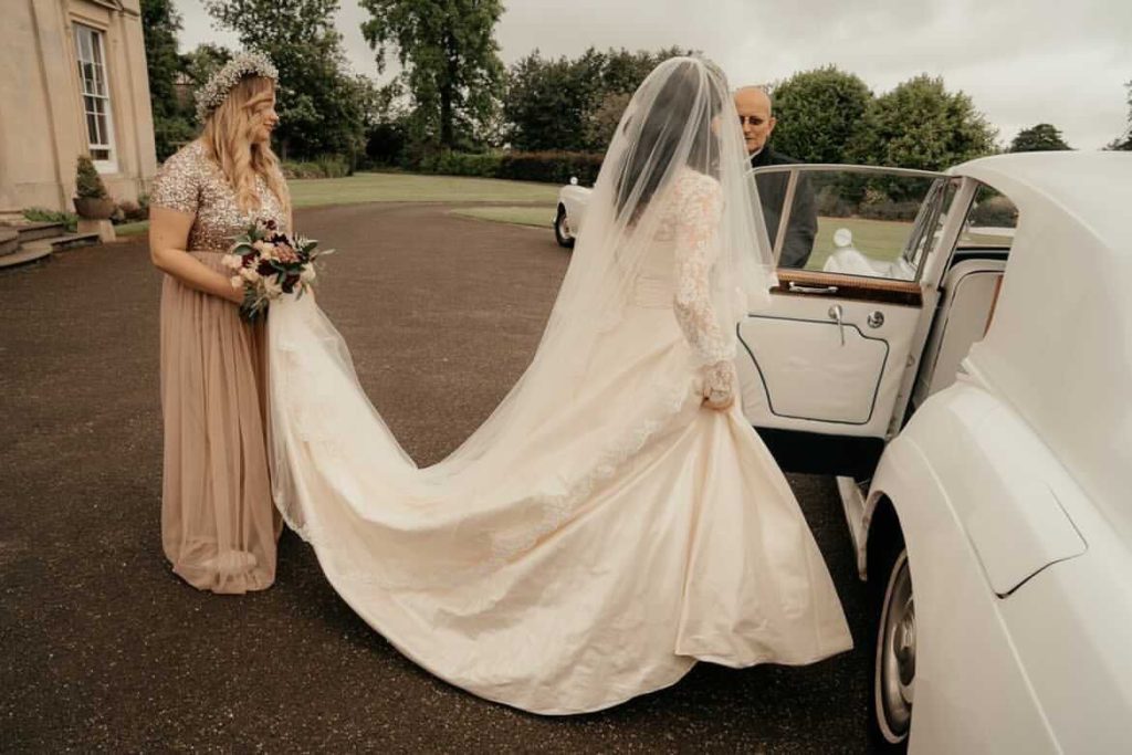 Helen and Roger Wedding