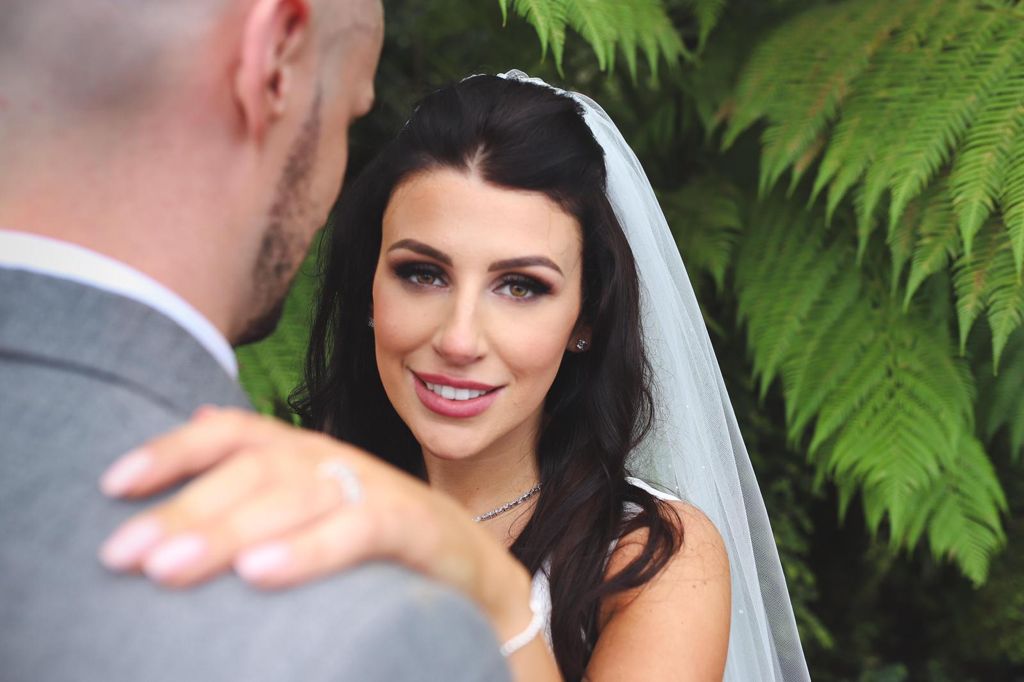 Amelia and Michael Wedding