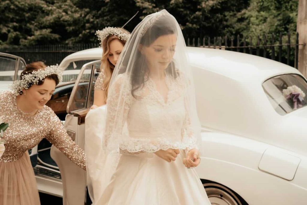Helen and Roger Wedding