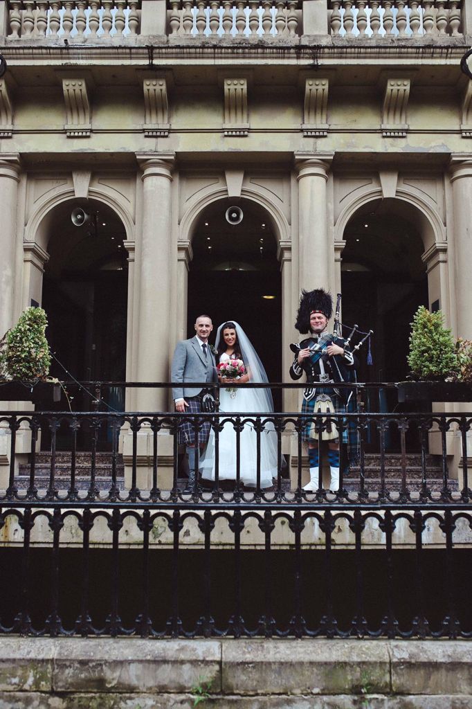 Liana and Matthew Wedding