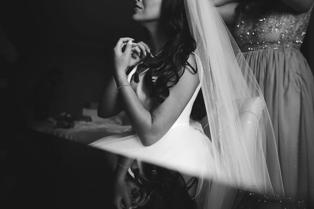 Amelia and Michael Wedding