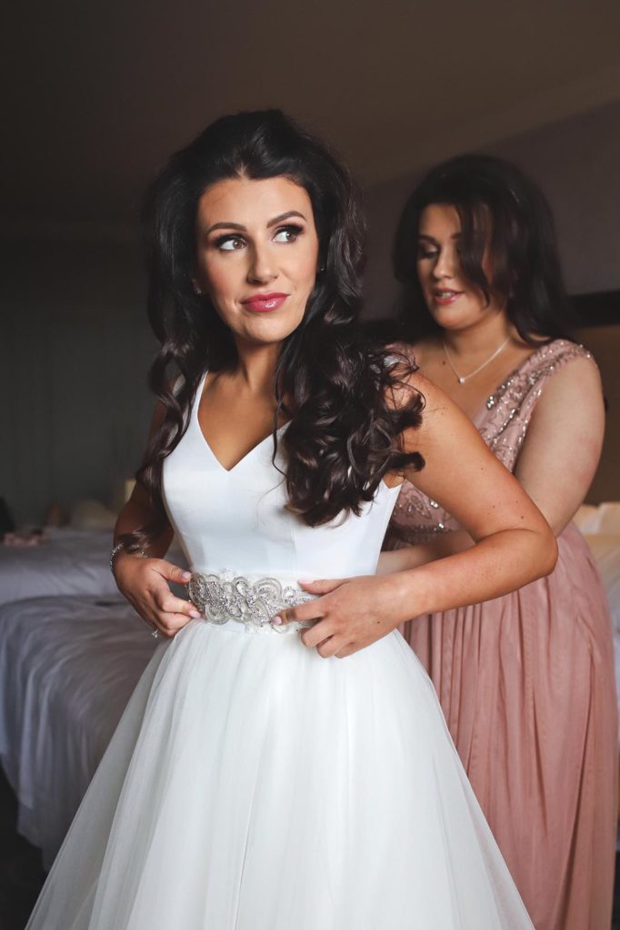 Amelia and Michael Wedding