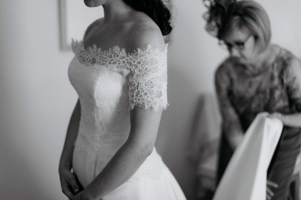Sally and Ferguson Wedding