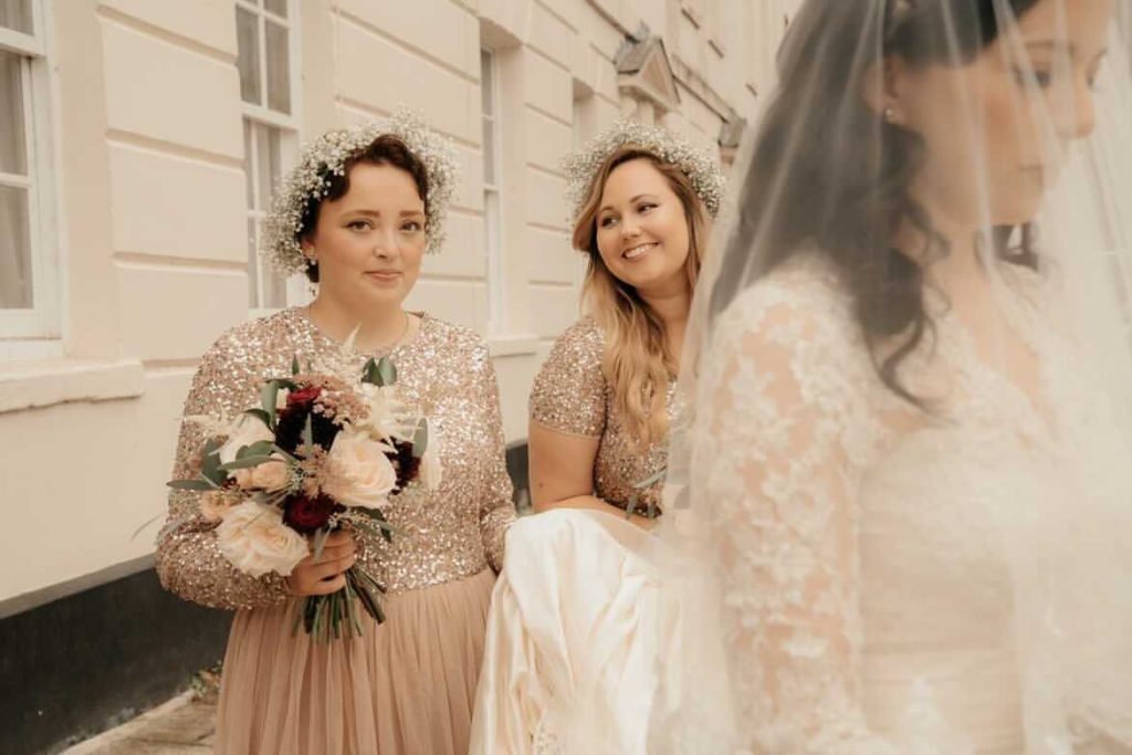 Helen and Roger Wedding