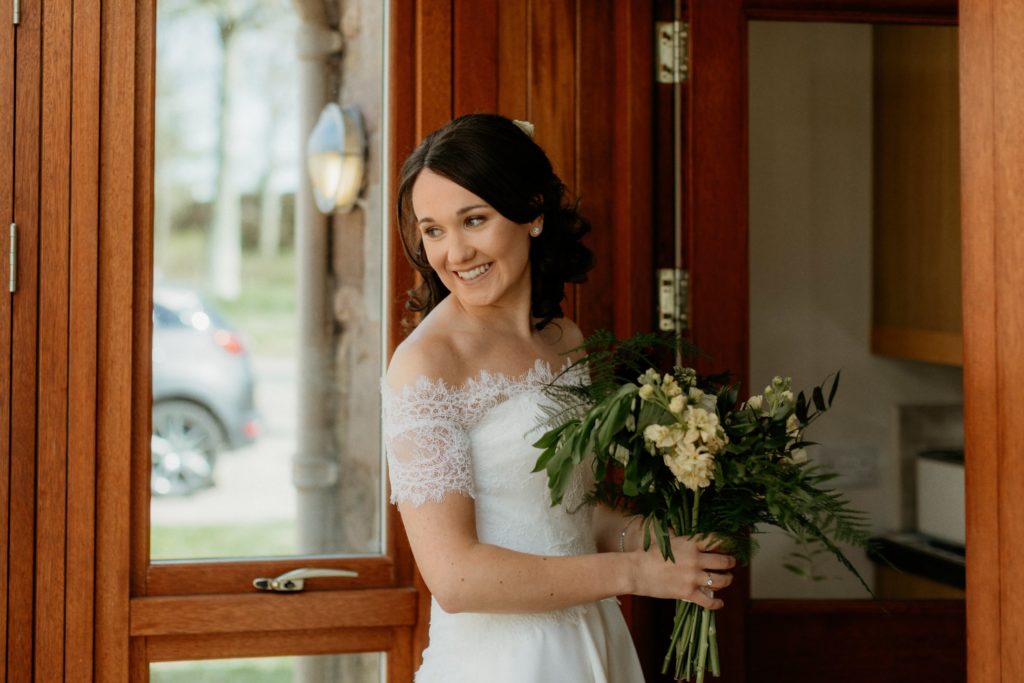 Sally and Ferguson Wedding