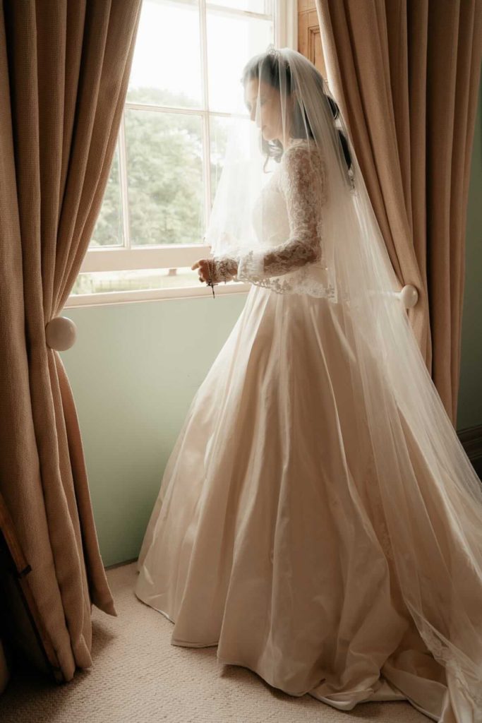 Helen and Roger Wedding