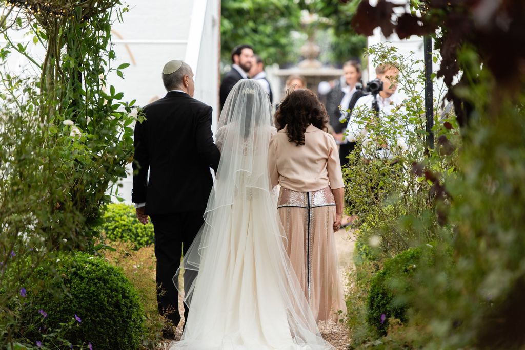 Liana and Matthew Wedding