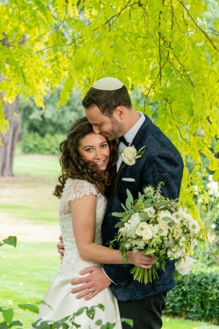 Liana and Matthew Wedding