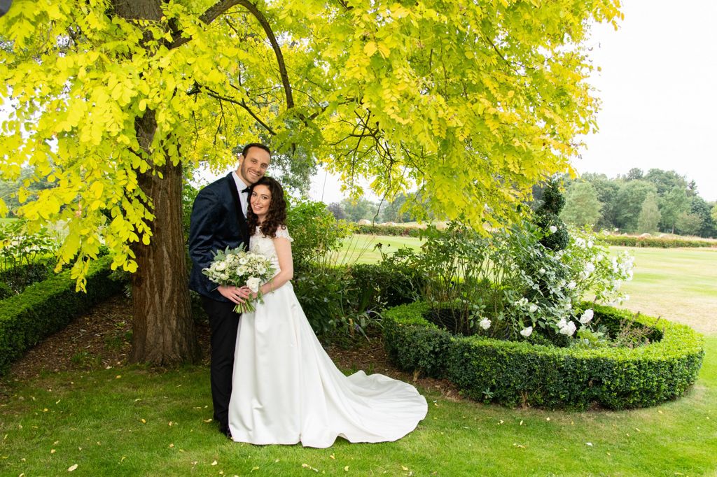 Liana and Matthew Wedding