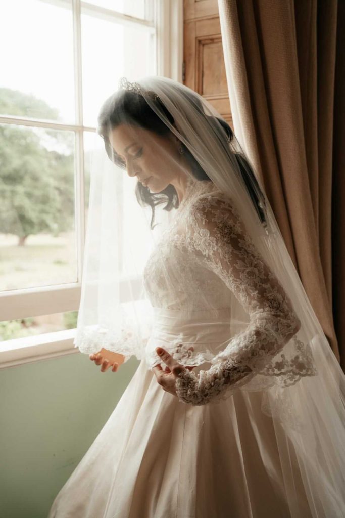 Helen and Roger Wedding