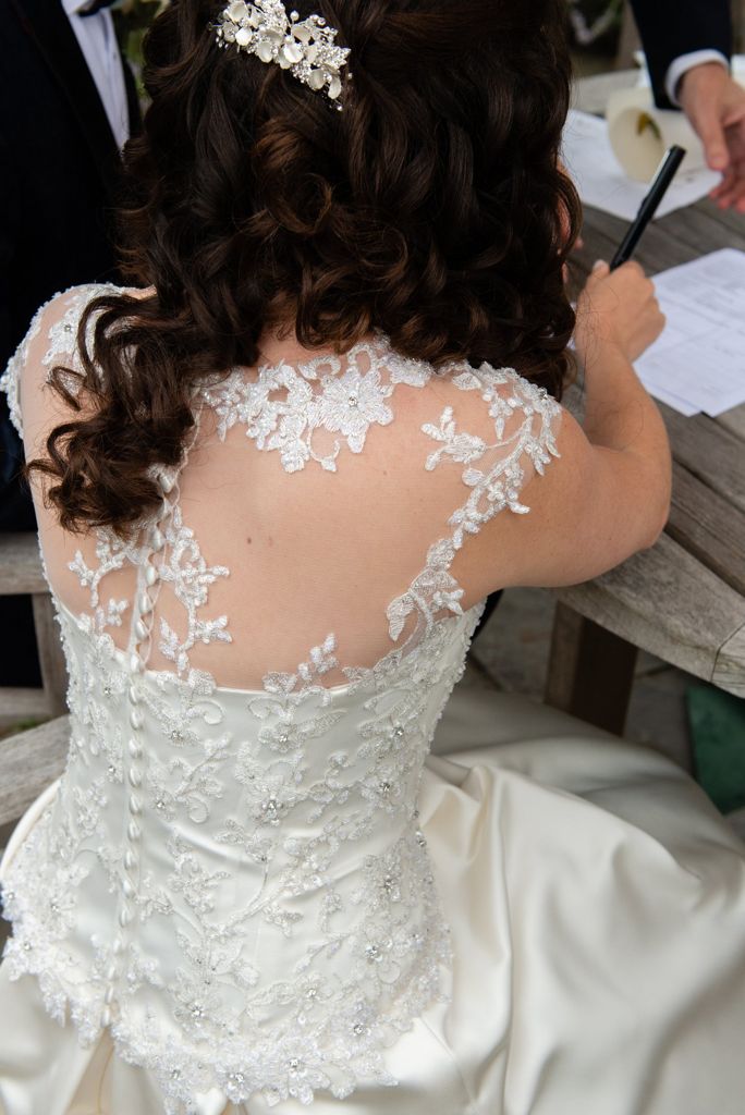 Liana and Matthew Wedding