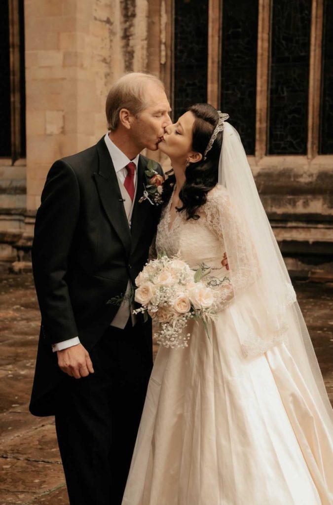 Helen and Roger Wedding