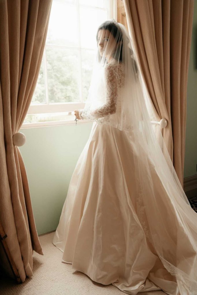 Helen and Roger Wedding