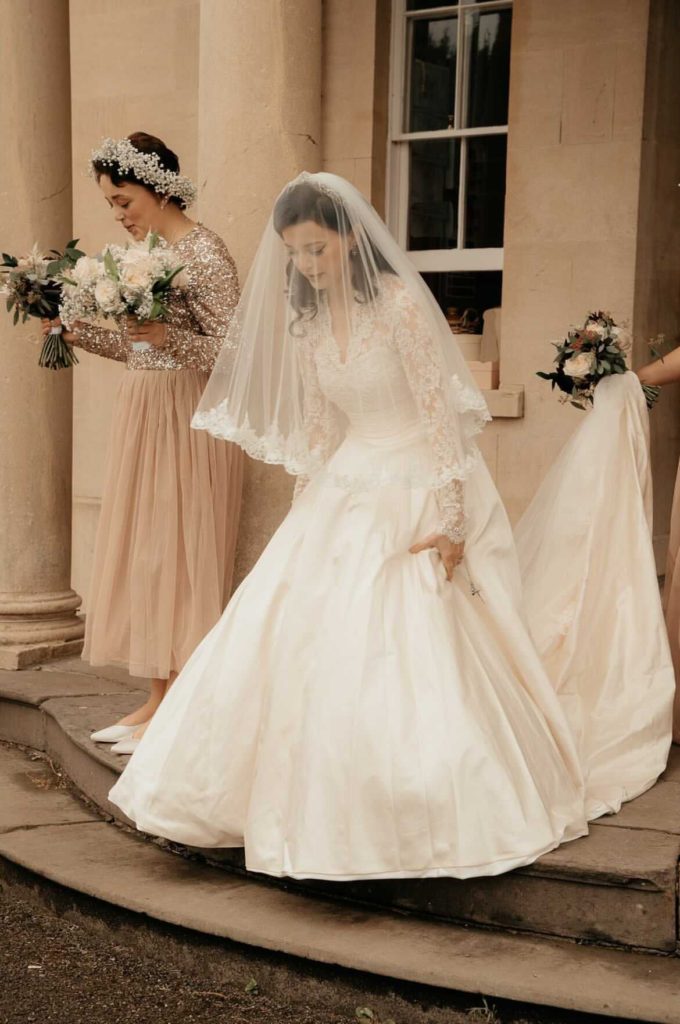 Helen and Roger Wedding