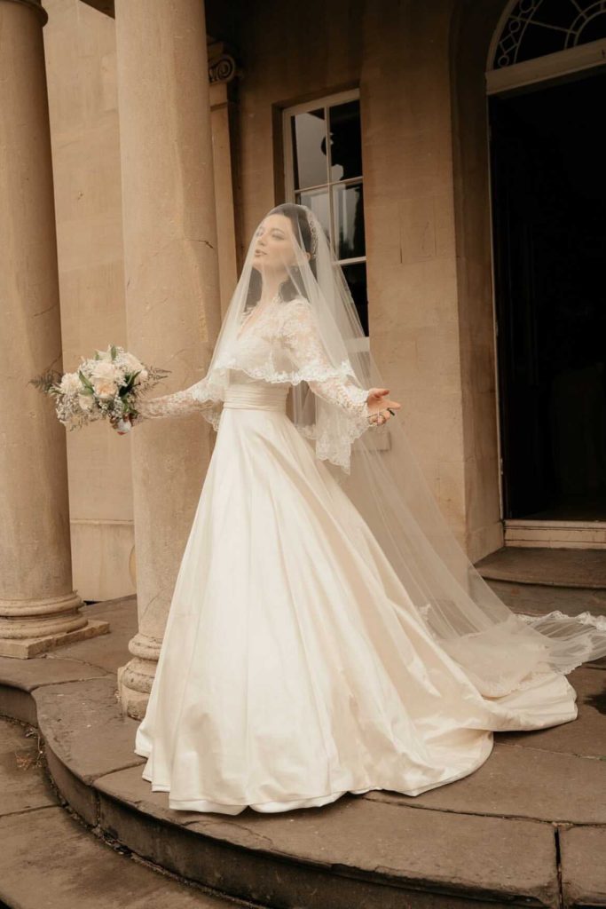 Helen and Roger Wedding
