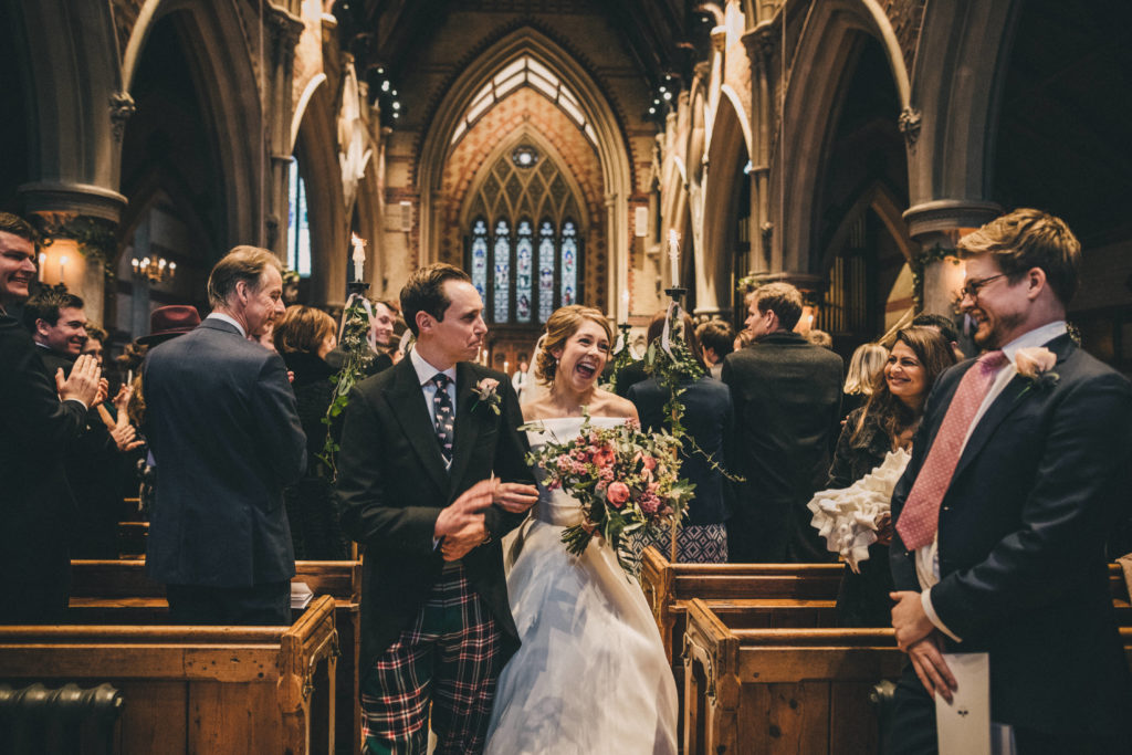 Alice and Tom Wedding