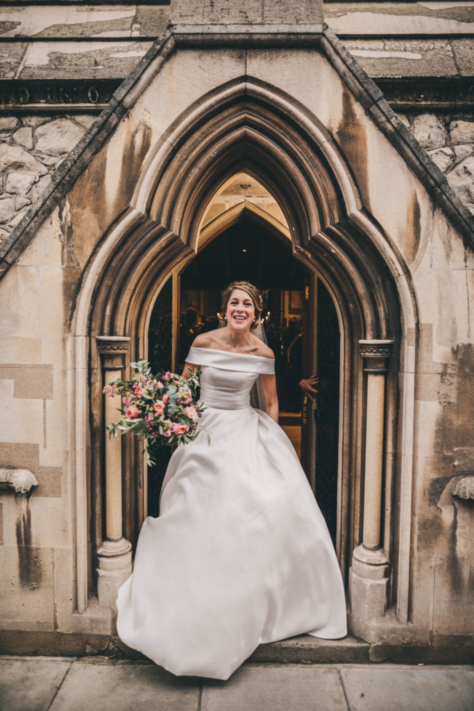 Alice and Tom Wedding