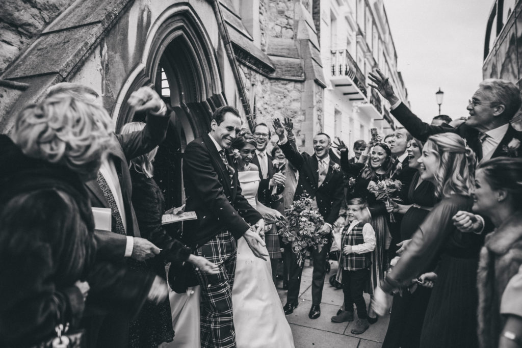 Alice and Tom Wedding