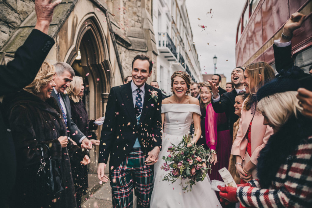 Alice and Tom Wedding