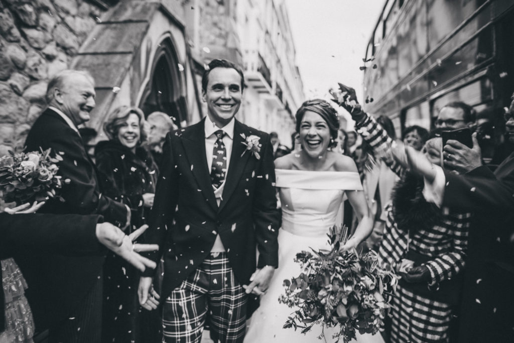 Alice and Tom Wedding