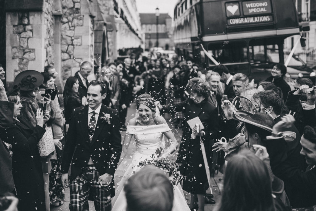 Alice and Tom Wedding