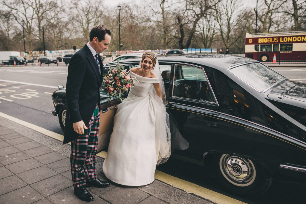 Alice and Tom Wedding